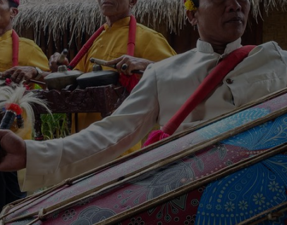 Visiting the Sasak’s Traditional Village in Lombok